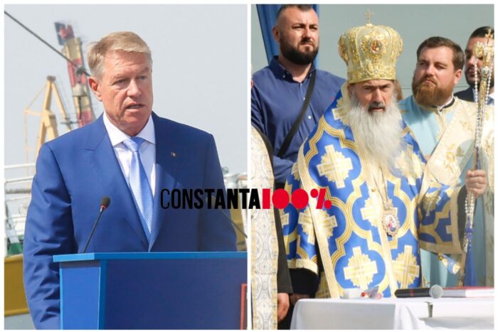 Slujba lui IPS Teodosie, întreruptă din cauză că a întârziat președintele Klaus Iohannis?