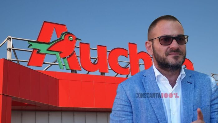 ANPC a închis temporar 14 magazine Auchan. Horia Constantinescu: „Trebuie făcută curățenie ca și cum Paștele ar fi în fiecare zi”