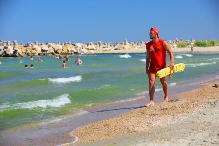 Nicio persoană nu a murit înecată în Mamaia sau Constanța vara aceasta