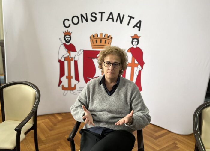 Felicia Ovanesian mai are nevoie de o mie de semnături pentru a putea candida la funcția de primar al Constanței. Unde puteți semna