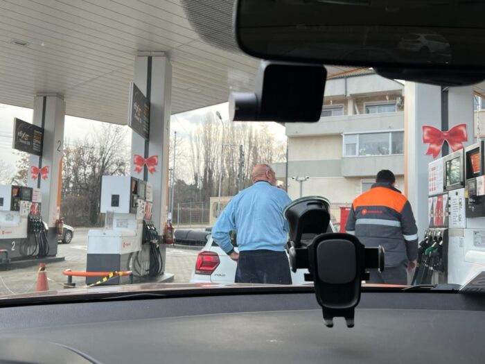 Guvernul nu va mai compensa prețul la carburanți de la 1 ianuarie 2023