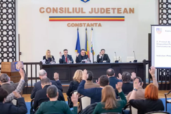 Manipulări și jocuri politice în Consiliul Județean Constanța