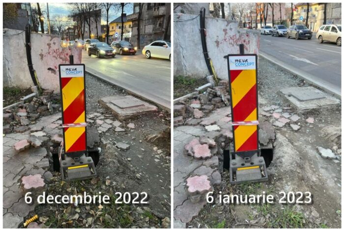 Fotografia care arată că investițiile din Constanța bat pasul pe loc