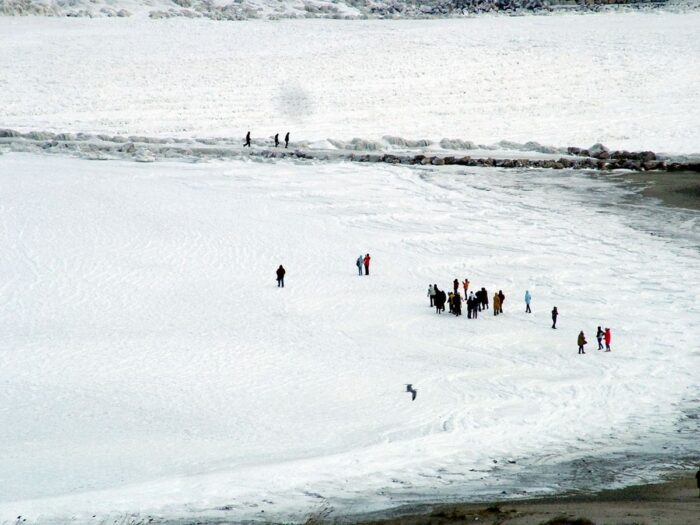 Aer polar în România, temperaturi de până la – 20 de grade Celsius