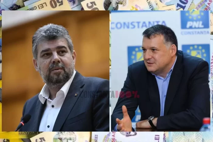 Scandal în coaliție referitor la impozitul de 1% pentru marile companii