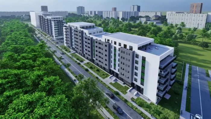 Au început reducerile. Cât costă un apartament într-un ansamblu imobiliar din București