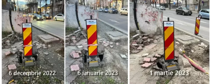 Trei luni de nemișcare. Câtă răbdare mai au timpul și constănțenii?