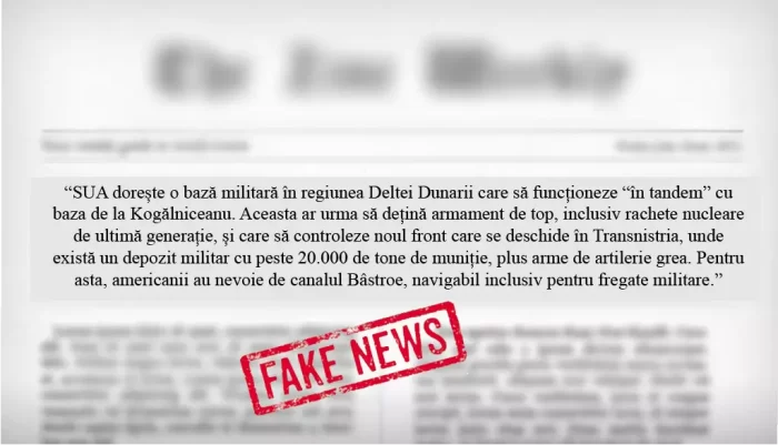 Război hibrid în România. În spațiul public circulă știri false. Ministerul Apărării Naționale face precizări