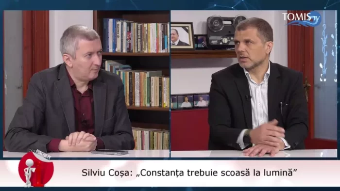 Prefectul județului Constanta, Silviu Coșa, este invitatul emisiunii Punctul pe i, difuzată de Tomis TV