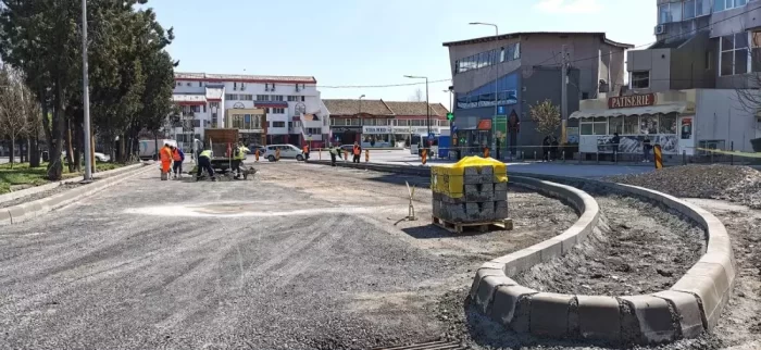 Se produc schimbări majore în traficul rutier la intrare în stațiunea Mamaia