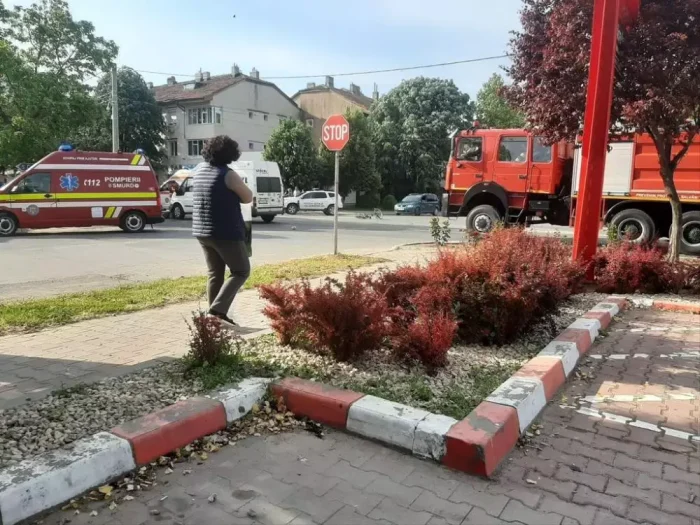 Un bărbat de 71 de ani a fost accidentat mortal în timp ce traversa trecerea de pietoni pe bicicletă