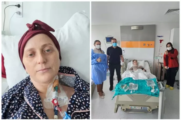 Povestea Alexandrei, o mamă care se luptă pentru a doua oară cu cancerul