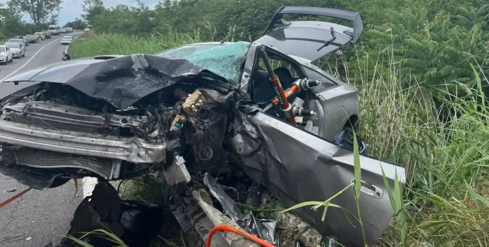 Un tânăr de 22 de ani a murit într-un accident rutier în Tulcea