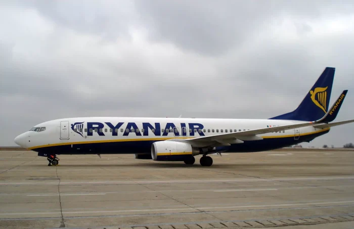 Ryanair vrea să fie compania aeriană dominantă în România