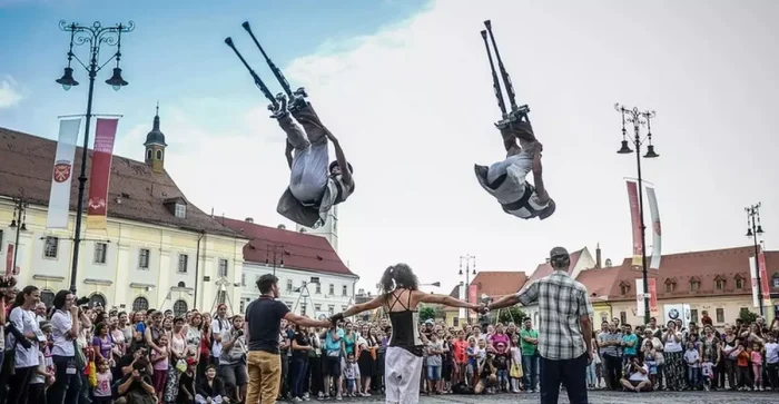 Teatrul de Stat solicită un milion de lei Primăriei Constanța pentru un festival de teatru stradal