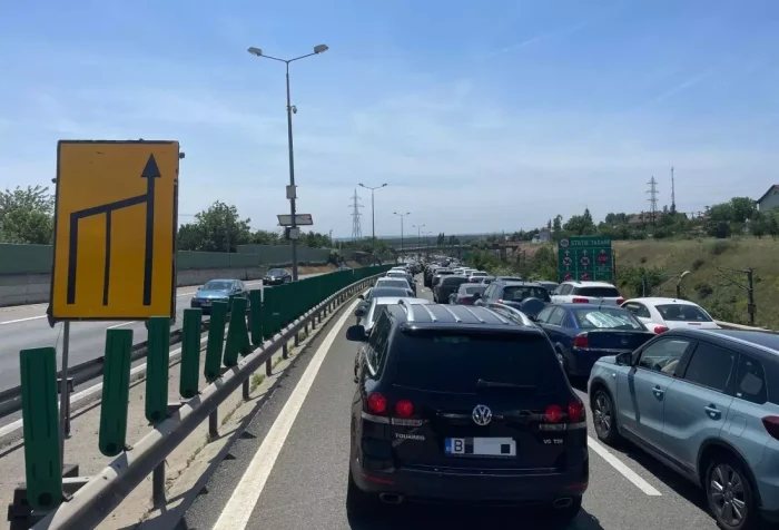 Ce drumuri puteți folosi pentru a ocoli aglomerația de pe A2 și DN1