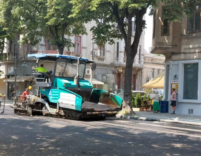 Bulevardul Ferdinand este închis total traficului și mâine