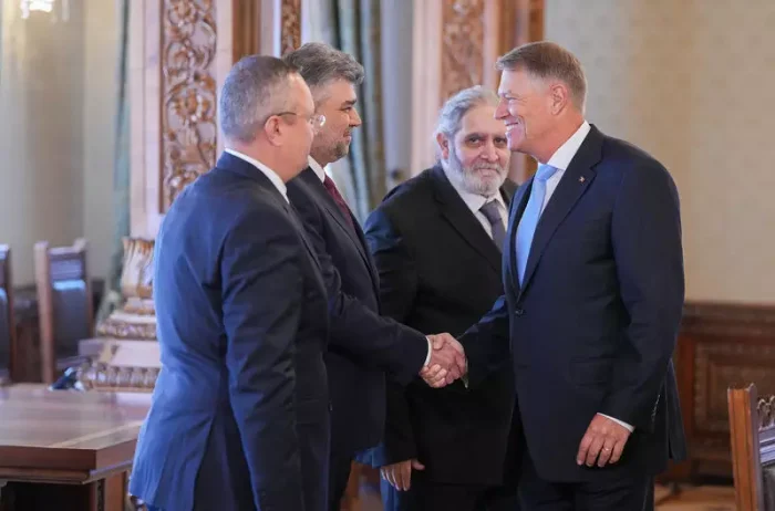 Klaus Iohannis, de la „PSD și-a bătut joc de țară” la numirea unui premier PSD