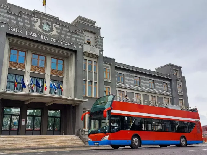 CT BUS reintroduce autobuzele supraetajate și cele de noapte