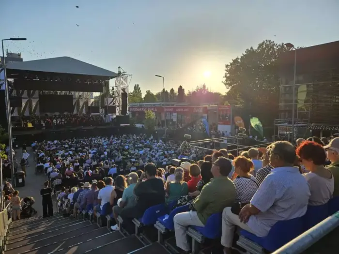 Un weekend glorios la Mamaia. Festivalul de legendă al litoralului românesc a renăscut