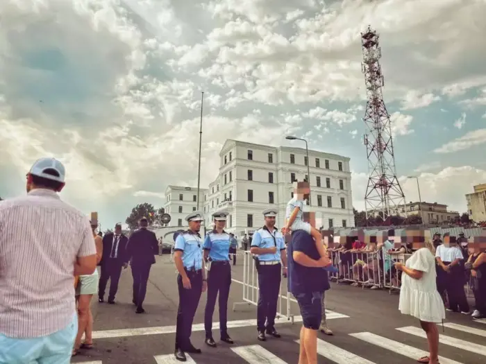 Câte amenzi au dat polițiștii, jandarmii și pompierii în mininivacanța de Sărbătoarea Adormirii Maicii Domnului și Ziua Marinei Române