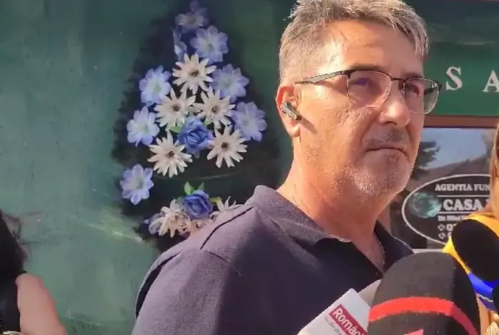 Tatăl a cărui fată a murit într-un accident rutier produs de un șofer drogat: „Mă mândream și mă mândresc că este copilul meu. Îmi pare rău pentru băiat. Să facă pușcărie”