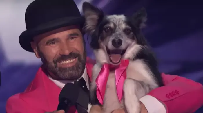 Un român și câinele său au câștigat America’s Got Talent și premiul de 1.000.000 de dolari