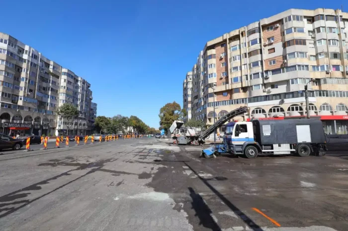 Nebunia de la Trocadero va dura patru zile