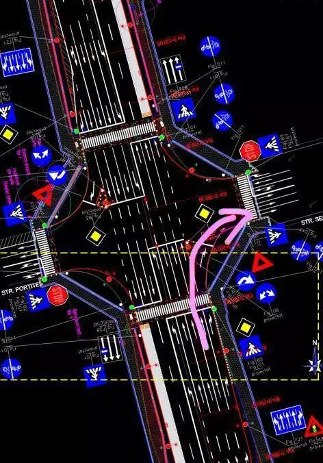 Strada Secerișului, blocată. Primăria o reconfigurează