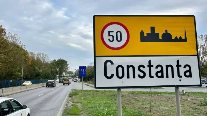 Se modifică viteza de circulație pe mai multe artere din municipiul Constanța