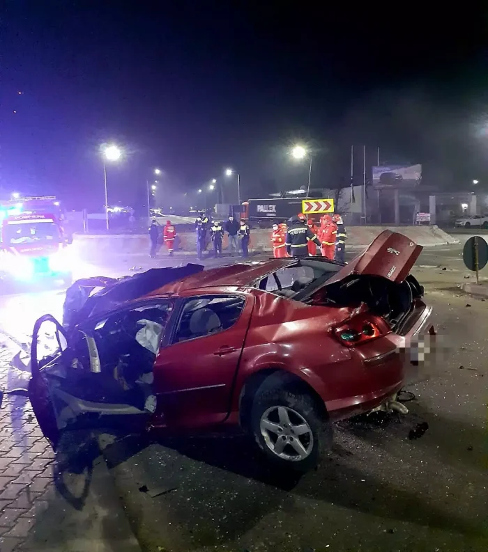 Tânărul de 24 de ani care a murit într-un accident rutier avea permisul de conducere suspendat