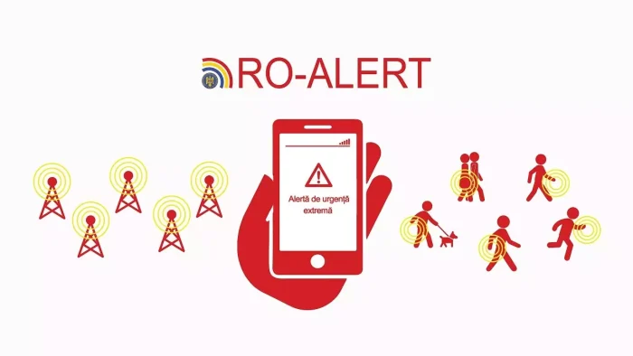 RO-Alert în Tulcea din cauza războiului din Ucraina