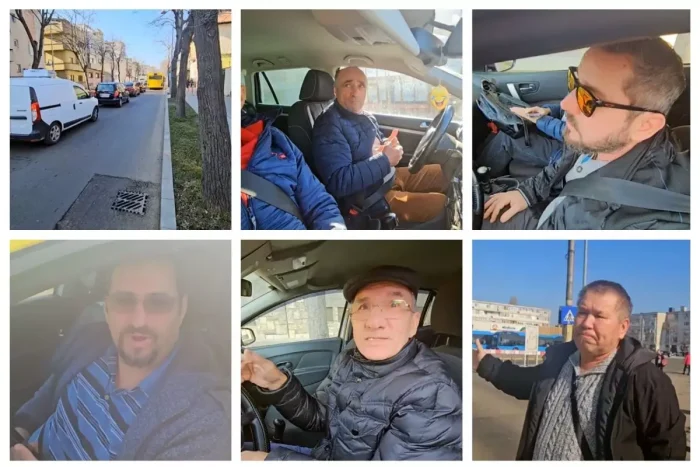 Ce cred șoferii din Constanța despre schimbările din trafic VIDEO