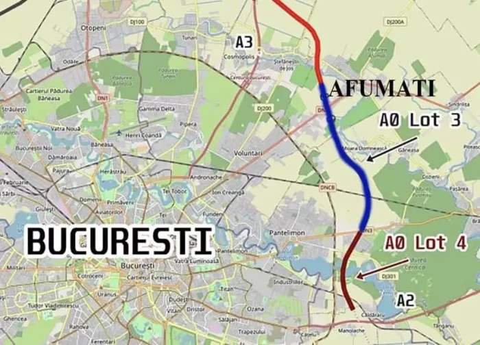 Vești bune și pentru șoferii constănțeni: Autostrada Bucureștiului se apropie de A2