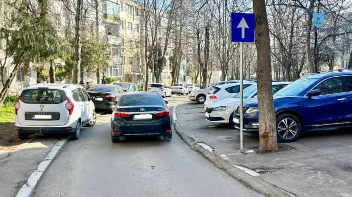 Noi sensuri unice au fost introduse în cartierul Tomis Nord pentru fluidizarea traficului rutier