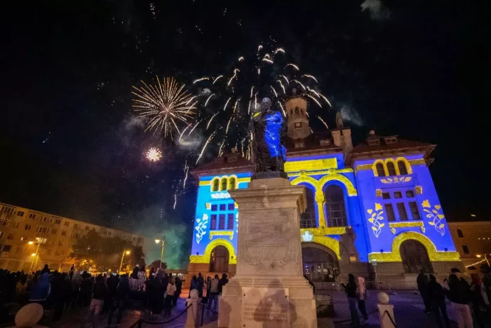 Început de sezon estival în Constanța și Mamaia, cu șase seri de concerte și focuri de artificii