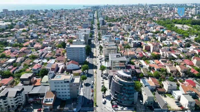 Restricțiile de trafic pe bulevardul Mamaia continuă cel puțin până pe 18 mai