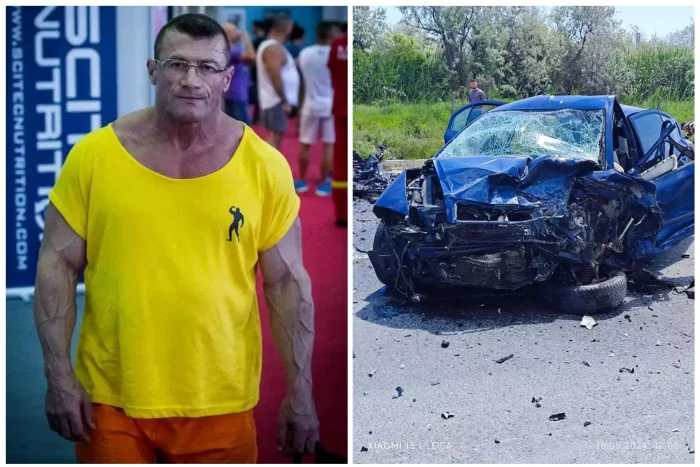 Tragedie în lumea culturismului. Un multiplu campion, „un om minunat și un suflet bun”, a murit la numai 54 de ani