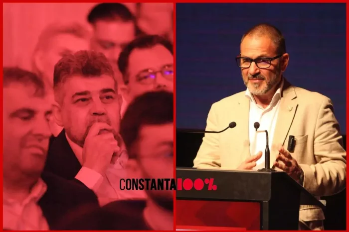 Marcel Ciolacu despre Horia Constantinescu, candidatul PSD la Primăria Constanța: este un om corect, onest și determinat