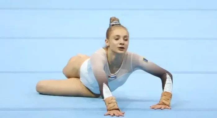 Sabrina Voinea, evoluție entuziasmantă la Campionatele Europene de Gimnastică