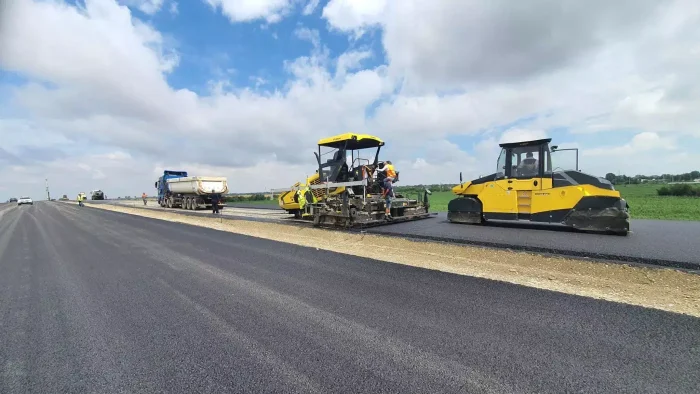 Viteză maximă pe A0 Sud: trafic deschis pe lotul 1 luna aceasta, dar ce se întâmplă cu grecii?