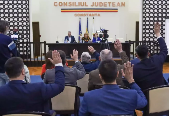 Ei vor fi consilierii municipali ai Constanței