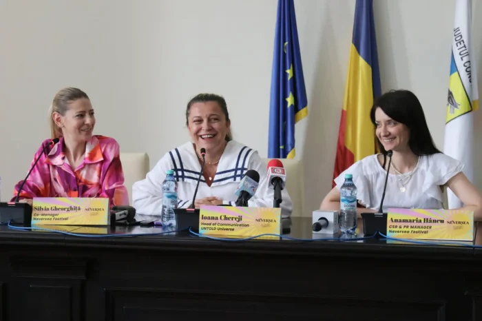 România a devenit cool. Neversea 2024 – detalii impresionante și informații practice