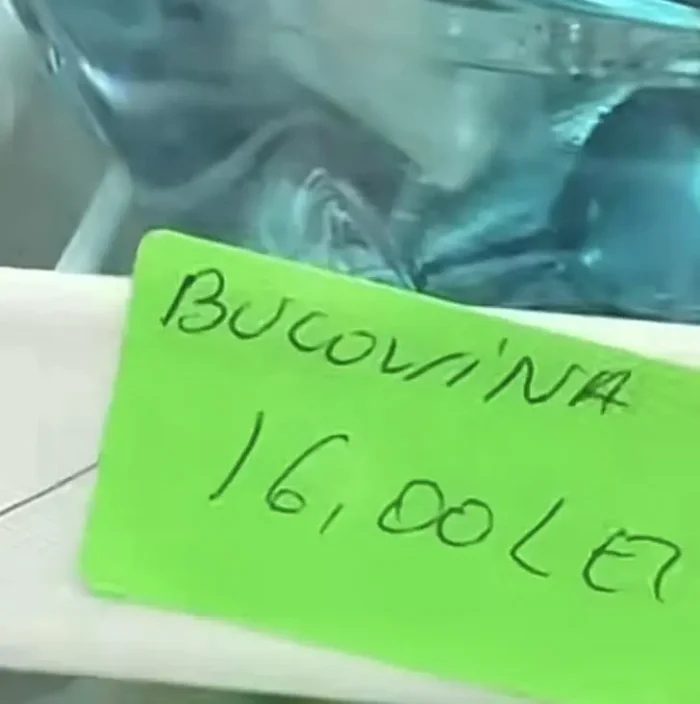 O sticlă de apă în Costinești, de câteva ori mai scumpă decât în Nisa