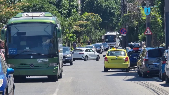 Primăria Constanța introduce noi sensuri unice în cartierul Tomis Nord