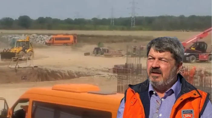 „Armata” lui Umbrărescu face minuni pe Autostrada A0, atât de așteptată de șoferii din București și Constanța