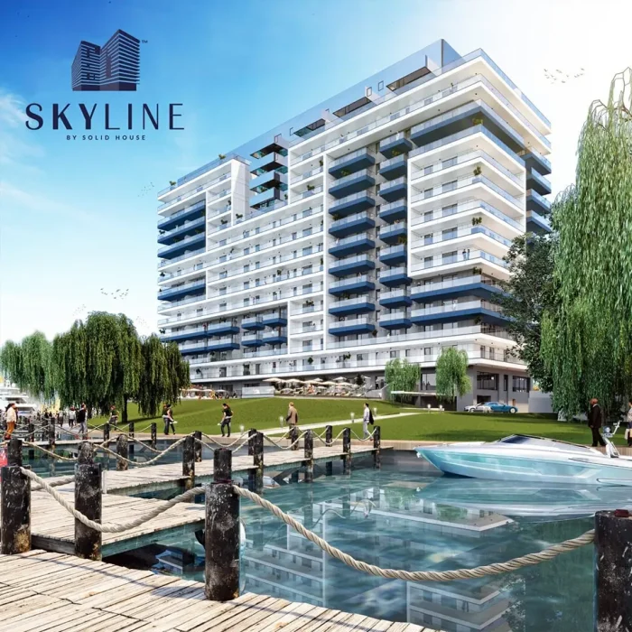 Complex rezidențial exclusivist la malul Mării Negre: Solid Residence Skyline ridică luxul la înălțime