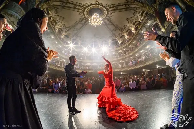 CARMEN de la Barcelona Flamenco Ballet la SEAS 2024