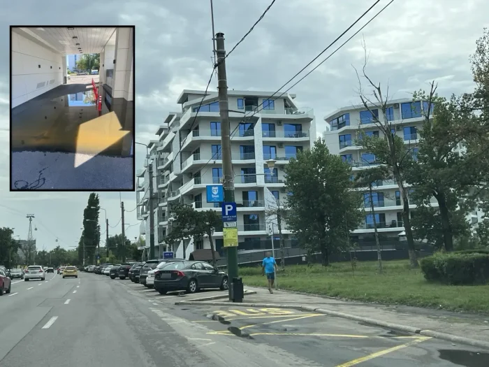 Au cumpărat apartamente de lux, dar se plâng că au probleme