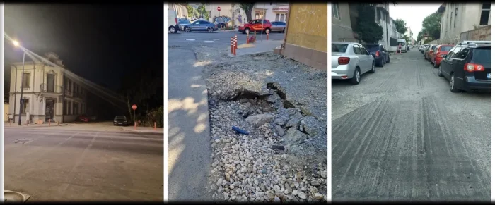 Coșmarul de pe strada Cuza Vodă